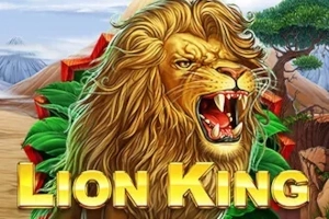 Lion King pokie