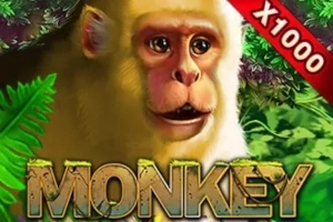 Monkey pokie