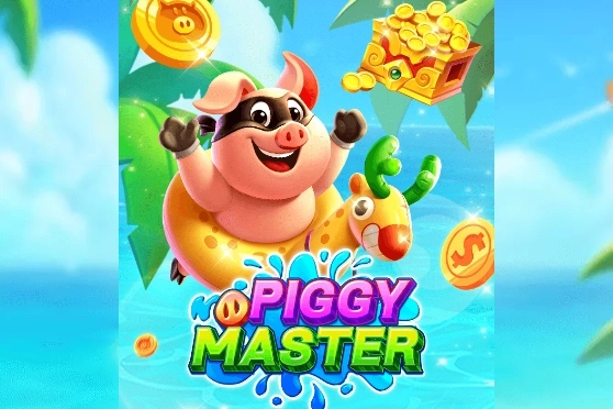 Piggy Master pokie