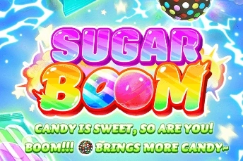 Sugar Boom pokie
