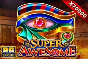 Super Awesome pokie