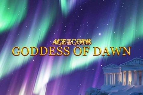 Age of the Gods: Goddess of Dawn pokie