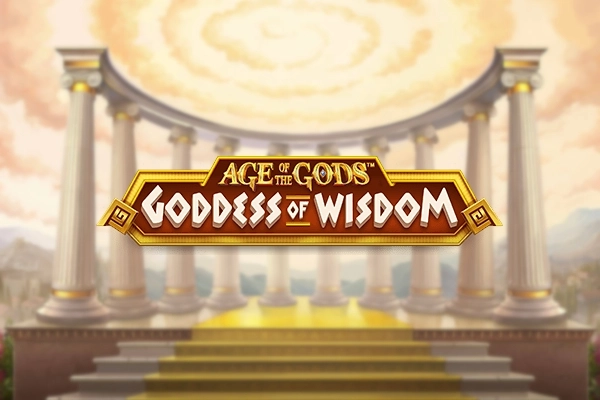 Age of the Gods: Goddess of Wisdom pokie