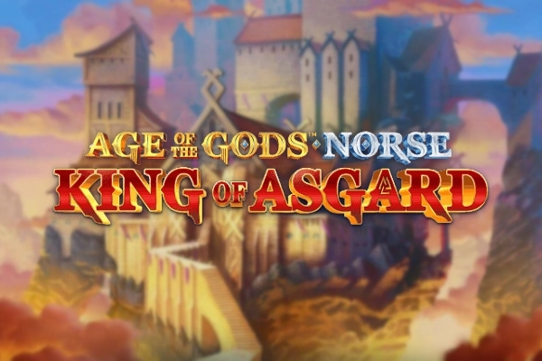 Age of the Gods Norse: King of Asgard pokie