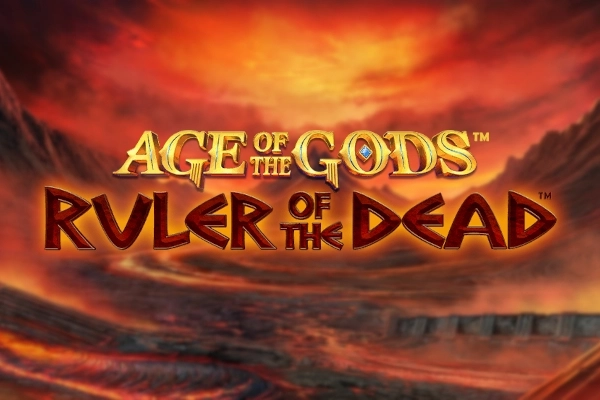Age of the Gods: Ruler of the Dead pokie