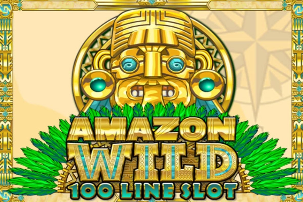 Amazon Wild pokie
