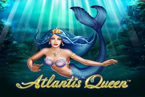 Atlantis Queen pokie