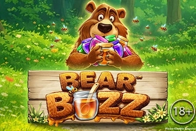 Bear Buzz pokie