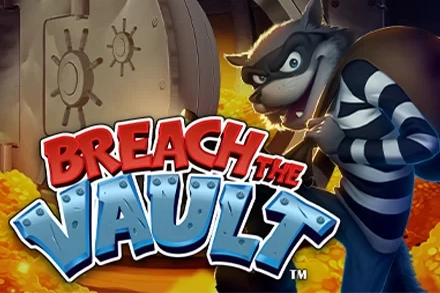 Breach The Vault pokie