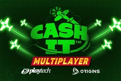 Cash It Multiplayer pokie