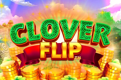 Clover Flip pokie