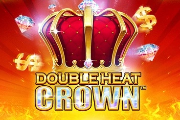 Double Heat: Crown pokie