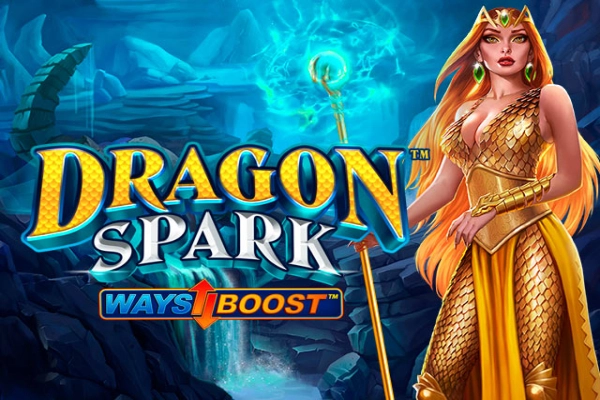 Dragon Spark pokie