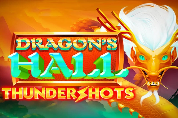 Dragons's Hall Thundershots pokie