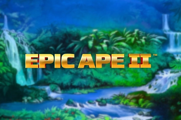 Epic Ape II pokie