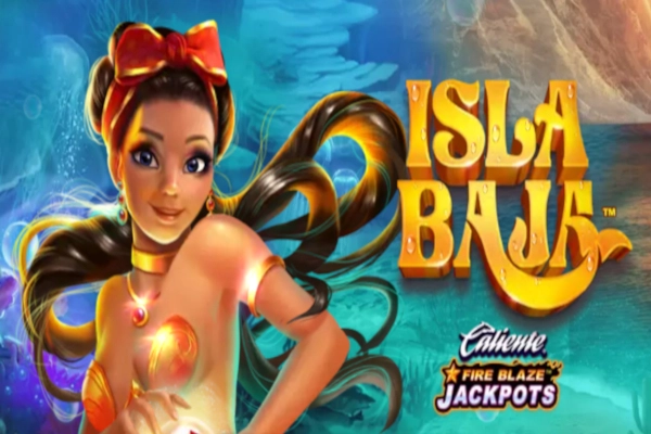 Fire Blaze Isla Baja pokie