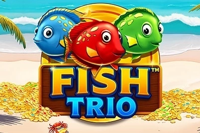 Fish Trio pokie