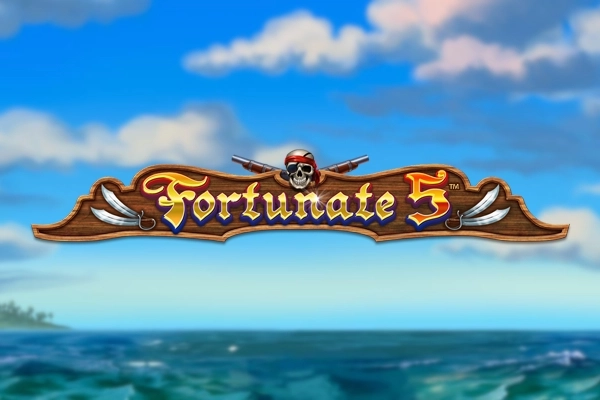 Fortunate 5 pokie
