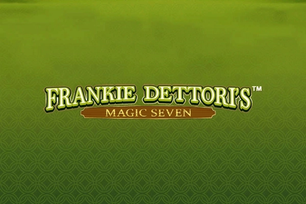Frankie Dettori's Magic Seven pokie
