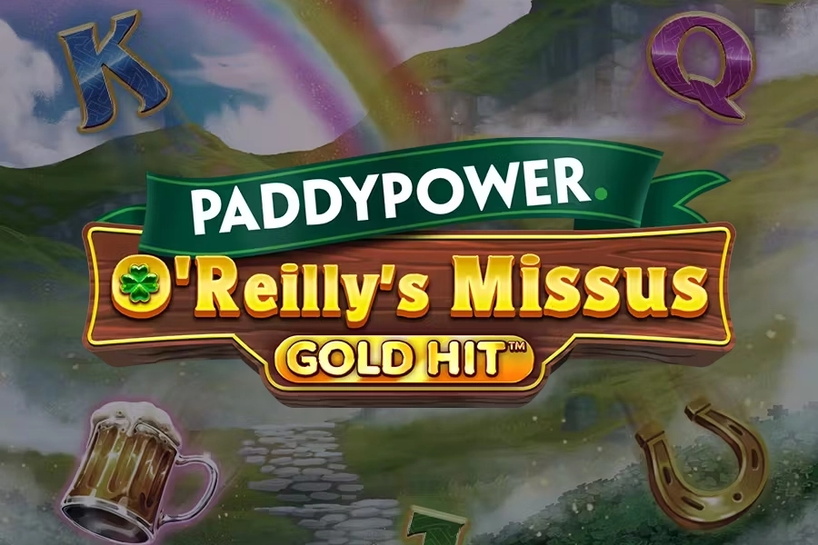 Gold Hit: O'Reilly's Missus pokie