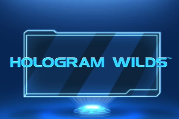 Hologram Wilds pokie