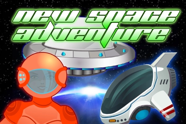 New Space Adventure pokie