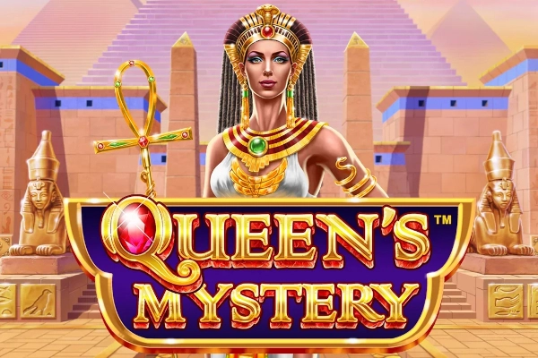 Queen's Mystery pokie