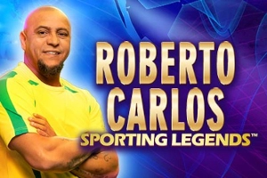 Roberto Carlos Sporting Legends pokie