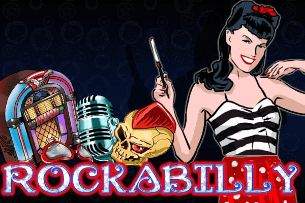 Rockabilly pokie