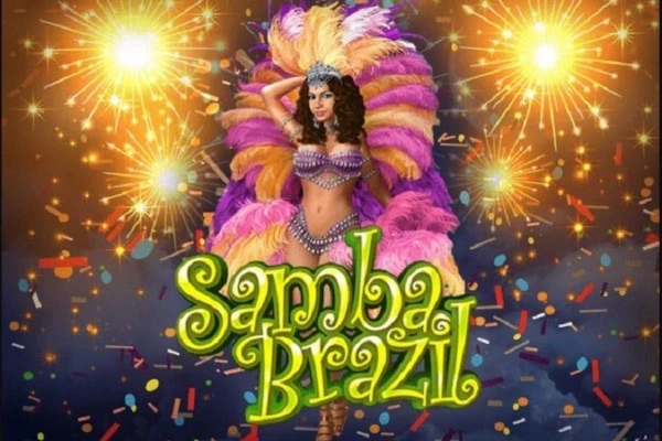Samba Brazil pokie