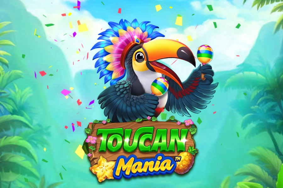 Toucan Mania pokie