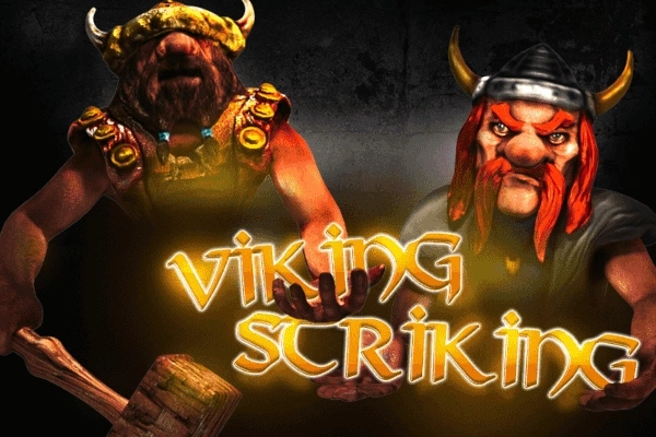 Viking Striking pokie