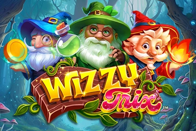 Wizzy Trix pokie