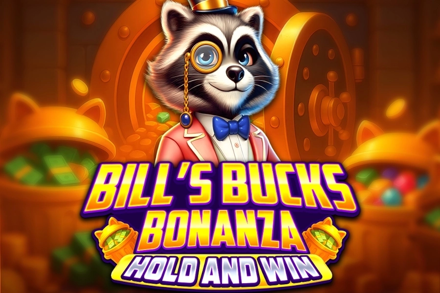 Bill's Bucks Bonanza pokie