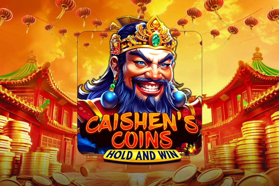 Caishen's Coins pokie