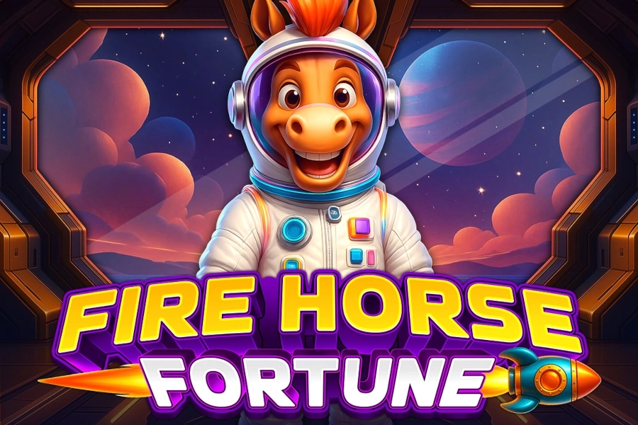Fire Horse Fortune pokie