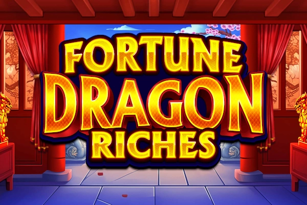Fortune Dragon Riches pokie