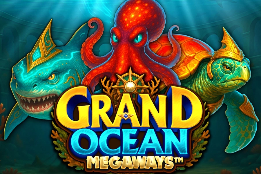 Grand Ocean Megaways pokie