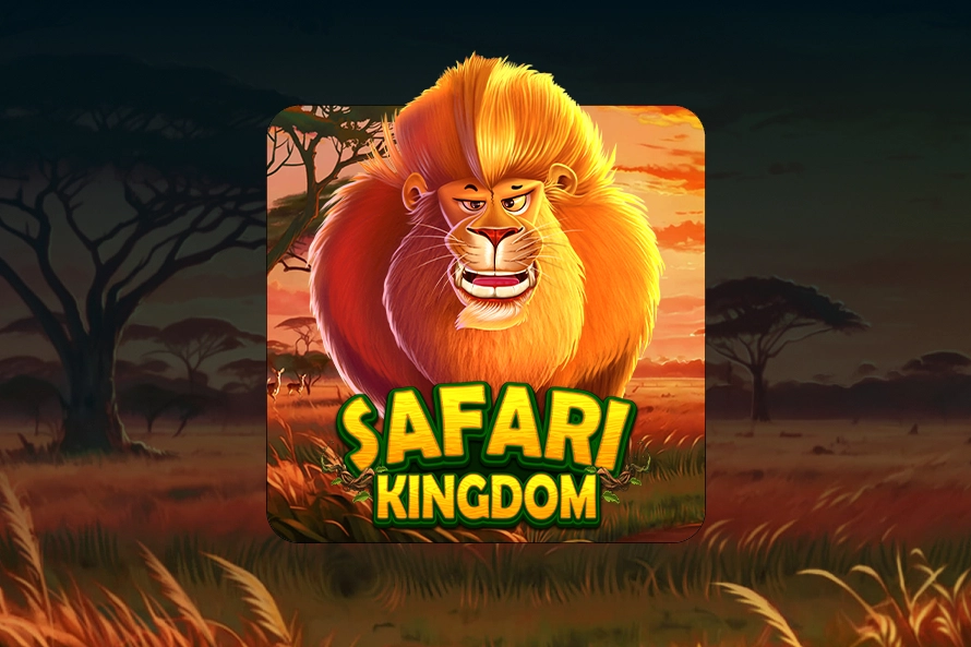 Safari Kingdom pokie