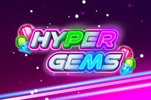 Hyper Gems pokie