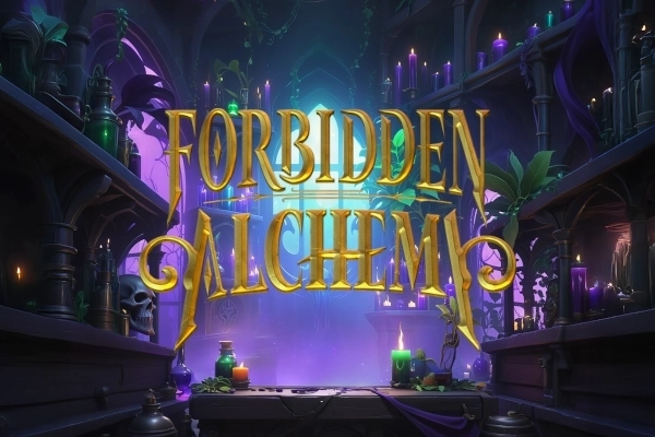Forbidden Alchemy pokie