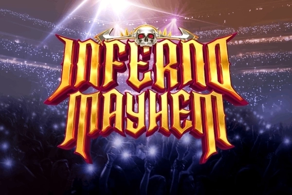Inferno Mayhem pokie