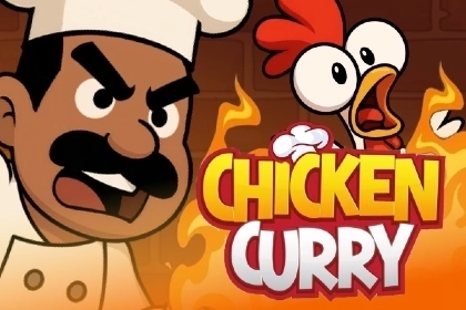 Chicken Curry pokie