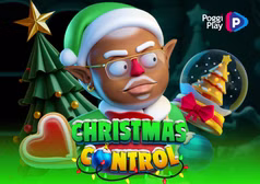 Christmas Control pokie