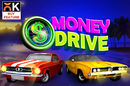 Money Drive pokie