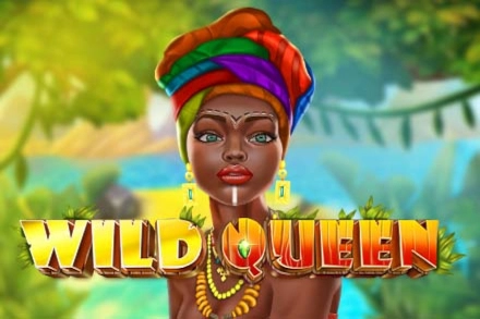 Wild Queen pokie