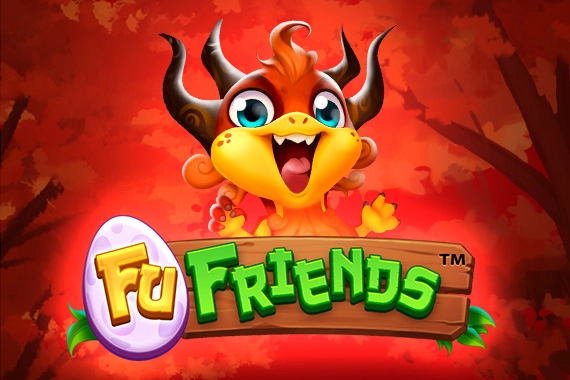 Fu Friends pokie
