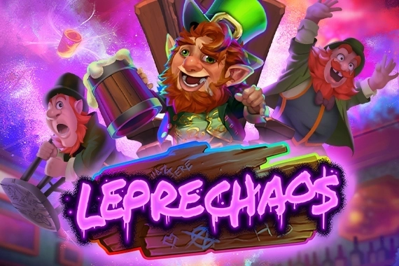 Leprechaos pokie