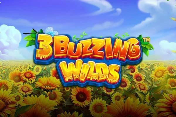 3 Buzzing Wilds pokie