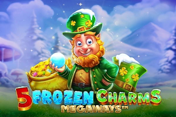 5 Frozen Charms pokie